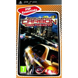 Need for Speed Carbon: Own the City Essentials - P