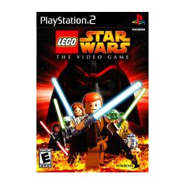 Lego Star Wars - PS2