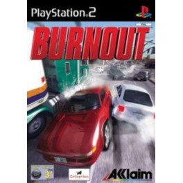 Burnout - PS2