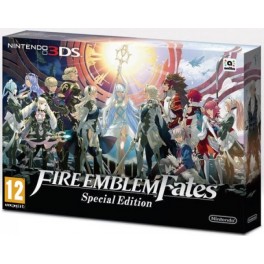 Fire Emblem Fates Special Edition - 3DS