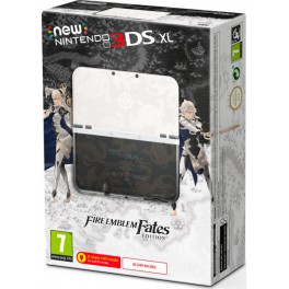 Consola New Nintendo 3DS XL Ed. Fire Emblem Fates
