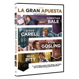 La gran apuesta BD