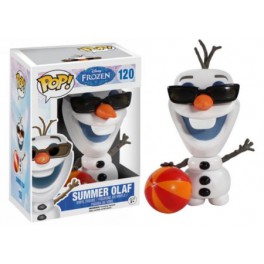 Figura POP Disney Frozen 120 Summer Olaf