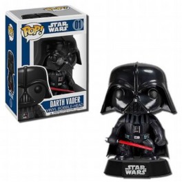 Figura POP Star Wars 01 Darth Vader