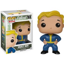 Figura POP Fallout 53 Vault Boy