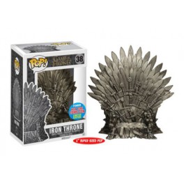 Figura POP Juego de Tronos 38 Iron Throne