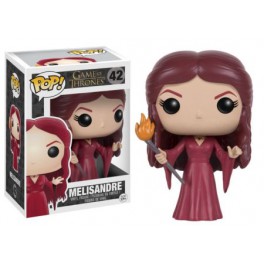 Figura POP Juego de Tronos 42 Melisandre