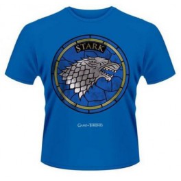 Camiseta Juego de Tronos Stark - L