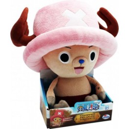 Peluche One Piece Chopper 30cm Oficial