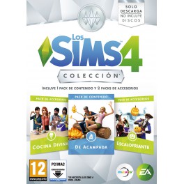 Los Sims 4 Colección - PC