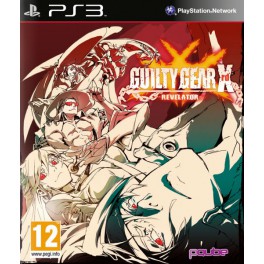 Guilty Gear Revelator XRD - PS3