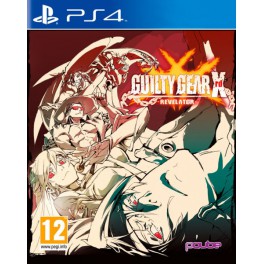 Guilty Gear Revelator - PS4