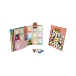 Pack 3 Tarjetas Amiibo Animal Crossing + Album S4