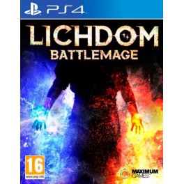 Lichdom Battlemage  - PS4