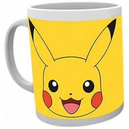 Taza Pokémon Pikachu