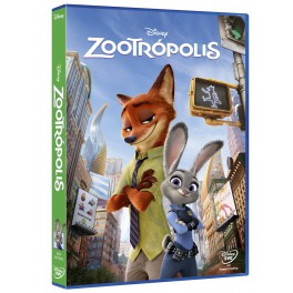 Zootrópolis BD