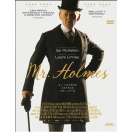 Mr. Holmes BR