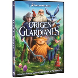 El origen de los guardianes