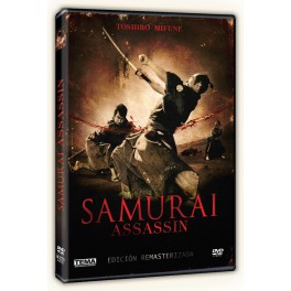 Samurai assassin