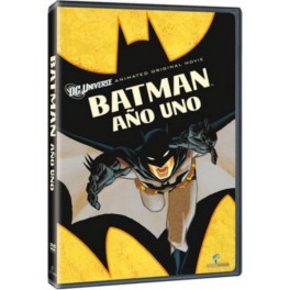 Batman year one (año uno)