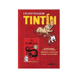 Tintín: El Loto Azul