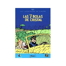 Tintín: Las 7 Bolas De Cristal