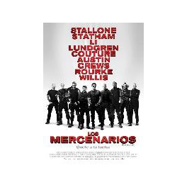 Los mercenarios