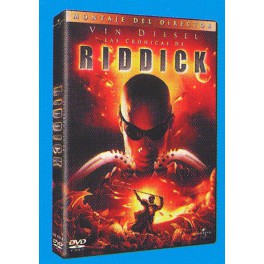 Las crónicas de Riddick: El montaje del dir