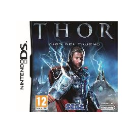 Thor: Dios del Trueno - NDS