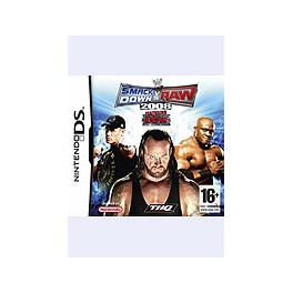 WWE Smackdown Vs Raw 2008 - NDS