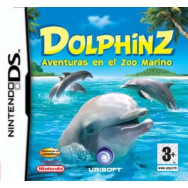 DolphinZ: Aventuras en el Zoo Marino - NDS