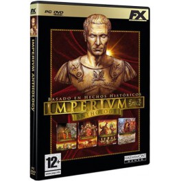Imperivm Anthology Civitas Premium - PC