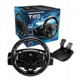 Volante Thrustmaster T80 - PS4/PS3