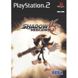 Shadow the Hedgehog - PS2