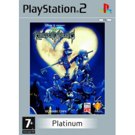 Kingdom Hearts (Platinum) - PS2