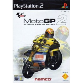 Moto GP 2 - PS2