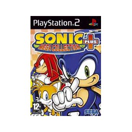 Sonic Mega Collection + - PS2