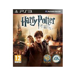 Harry Potter y Reliquias de la Muerte 2 - PS3