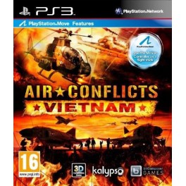 Air Conflicts Vietnam - PS3