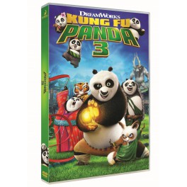 Kung Fu Panda 3 BD