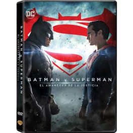 Batman v. Superman: El amanecer de la Justicia BD