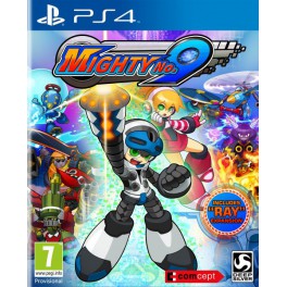 Mighty no. 9 - PS4