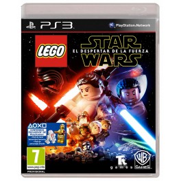 LEGO Star Wars Episodio VII - PS3