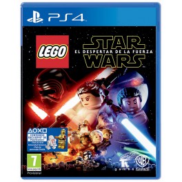 LEGO Star Wars Episodio VII - PS4