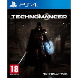 The Technomancer - PS4