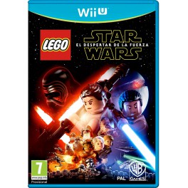 LEGO Star Wars Episodio VII - Wii U