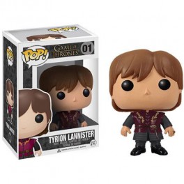 Figura POP Juego de Tronos 01 Tyrion Lannister