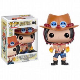 Figura POP One Piece 100 Portgas. D. Ace