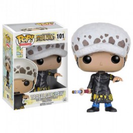 Figura POP One Piece 101 Trafalgar Law