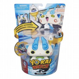 Figura Transformable Komasan - Yo-Kai Watch